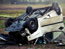 Śmiertelny wypadek na DK 92 w Podrzewiu